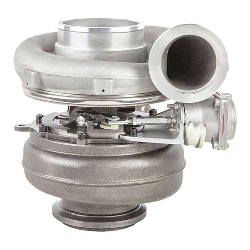Turbo for 07-11 Detroit Diesel Series 60 12.7L - Picture 5 of 8