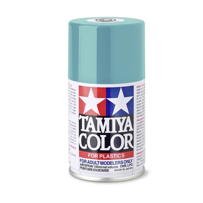 Tamiya 85041 Couleur TS-41 Corail Bleu Brillant 100ml Spray Modélisme Neuf °