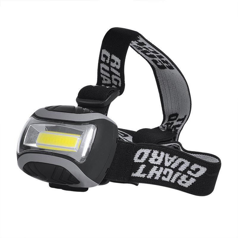 Lampada Frontale TeKone TO-BL123 Led Luce 5W Escursionismo Campeggio Pesca hsb