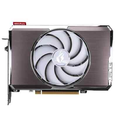 OEM New For Colorful iGame GeForce RTX 4060 Ti Mini OC 8GB GDDR6 Graphics card