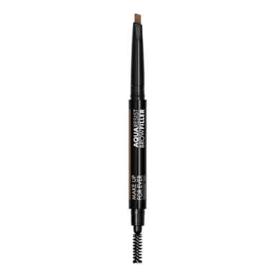 MAKE UP FOR EVER AQUA RESIST BROW FILLER 24HR WATERPROOF 10 SOFT BLONDE NWOB