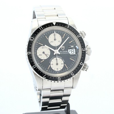 Tudor Oyster Date Chronotime Big Block 79170 #138