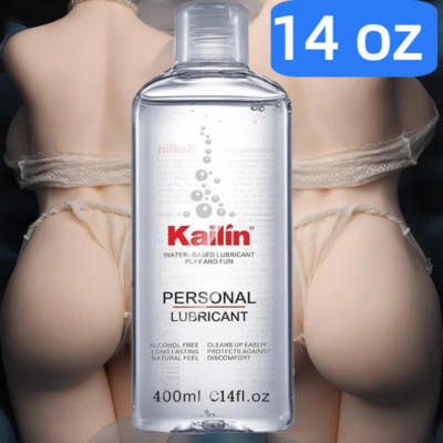 Sex Lube Personal Premium Water Based Lubricant Long Lasting Natural Feel 14 OZ