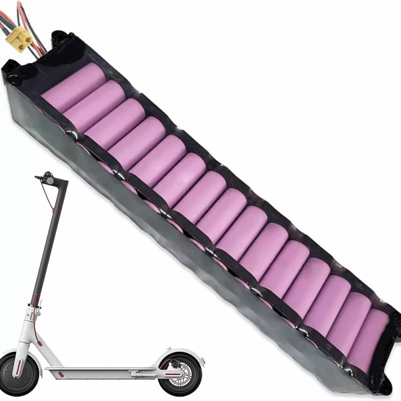 36V 7.8Ah Replacement Lithium Battery for M365 Electric Scooter Endurance Range