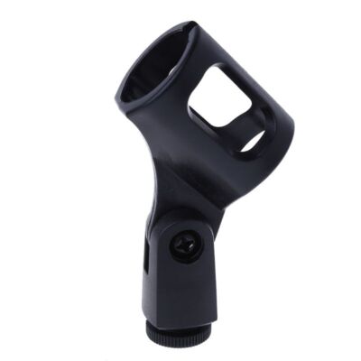 Microphone Support Bracket Soft Smooth Clamp Fixing Accessories