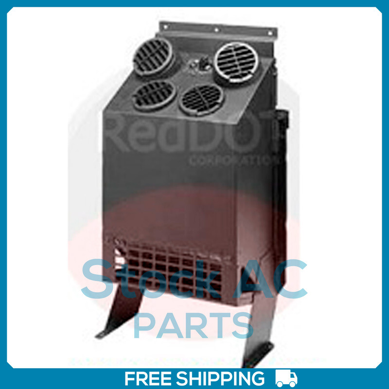 Red Dot Backwall A/C Unit 24V - OE# R-7830-0-24P - Picture 1 of 6
