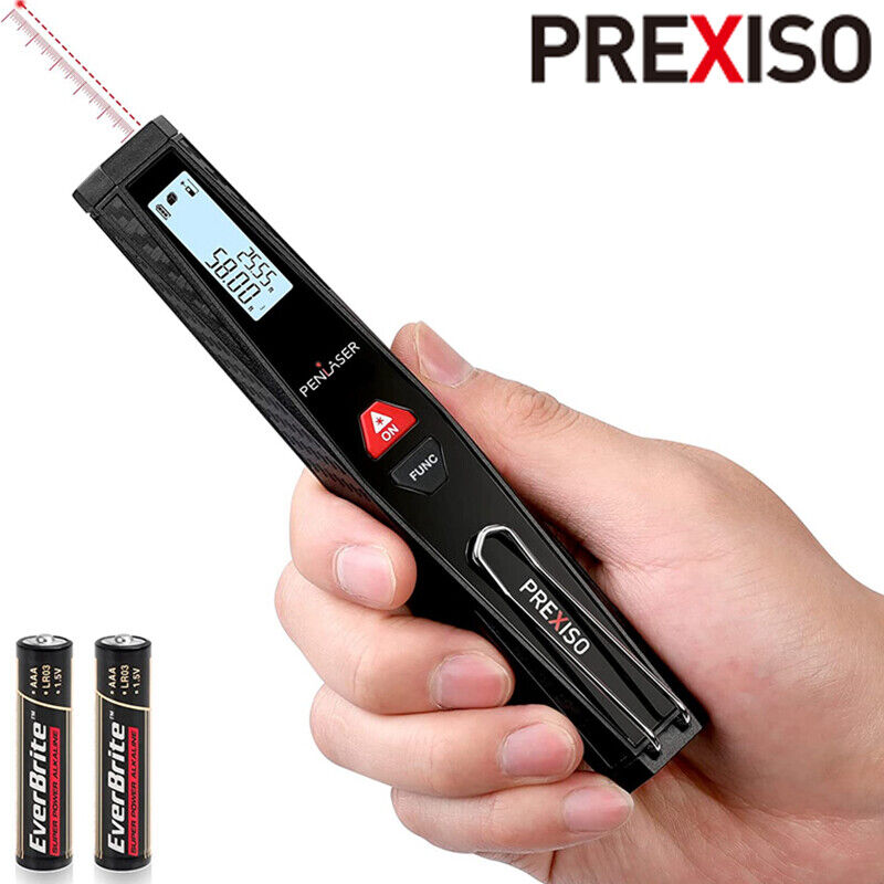PREXISO Pocket Laser