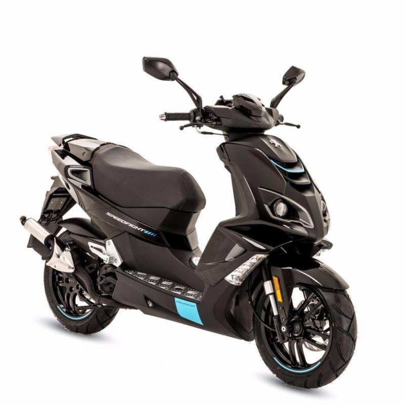 Peugeot speedfight 4