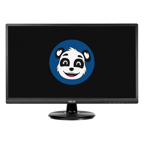 ASUS VP249 24インチ LCDモニター 本体 限定ASUS ゲーミングモニター