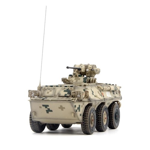 UNISTAR 1/72 92 Wheeled Infantry Fighting Vehicle Desert Digital
