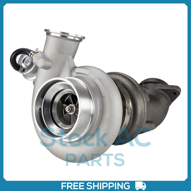 Turbo for 00-02 Ram 2500/3500 - Picture 1 of 9