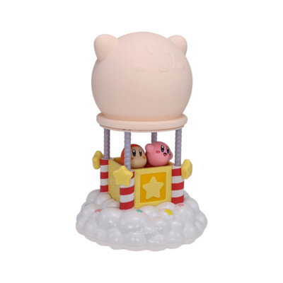Kirby's Dream Land PUPUPU Balloon Touch Light Lamp Collection Figure Kids Gift