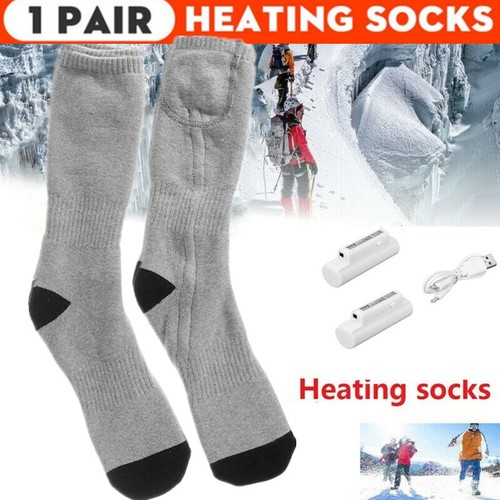 Rechargeable Battery Men Women Winter Foot Warmer