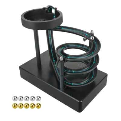 Perpetual Motion Machine Desk Top Decoration Kinetic Motion Toy for Home