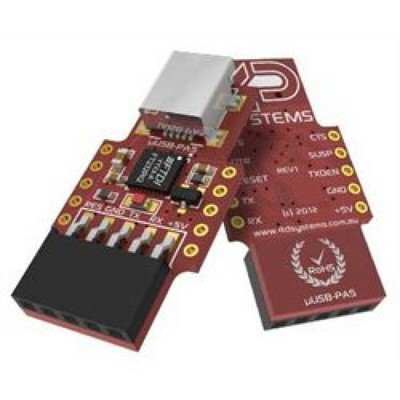 USB to Serial-TTL UART Programming Adapter