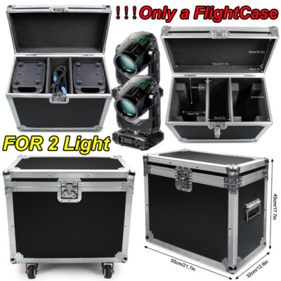 200W LED Moving Head Light RGBW Gobo Beam Stage Spot Lighting DJ Disco Bar DMX