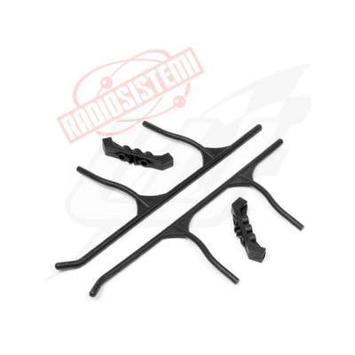 FR- Merlin SET CARRELLO PULSAR 150 - ML43018