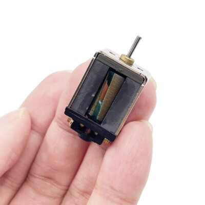 DC 6V 9V 12V 24V High Speed High Speed Magnetic 18mm Motor DIY HO Rail Slot Car