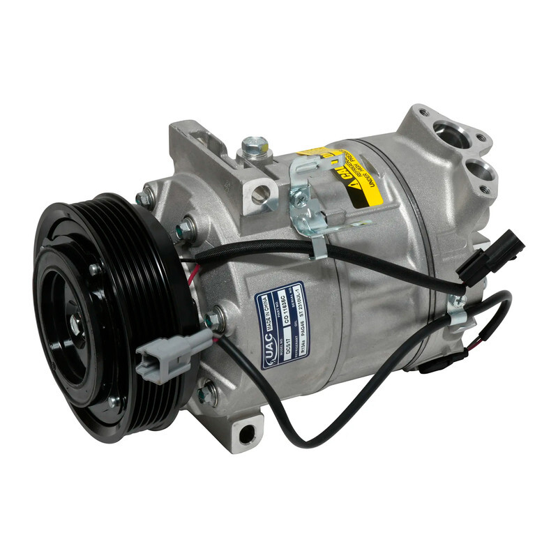 New A/C Compressor for Nissan Altima 2019-2023 L4 2.5L - Picture 2 of 7
