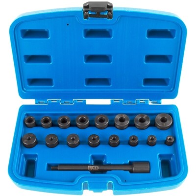 BGS Kupplungsdorn Set Zentrierdorn Kupplung zentrieren Zentriergerät BMW Opel VW