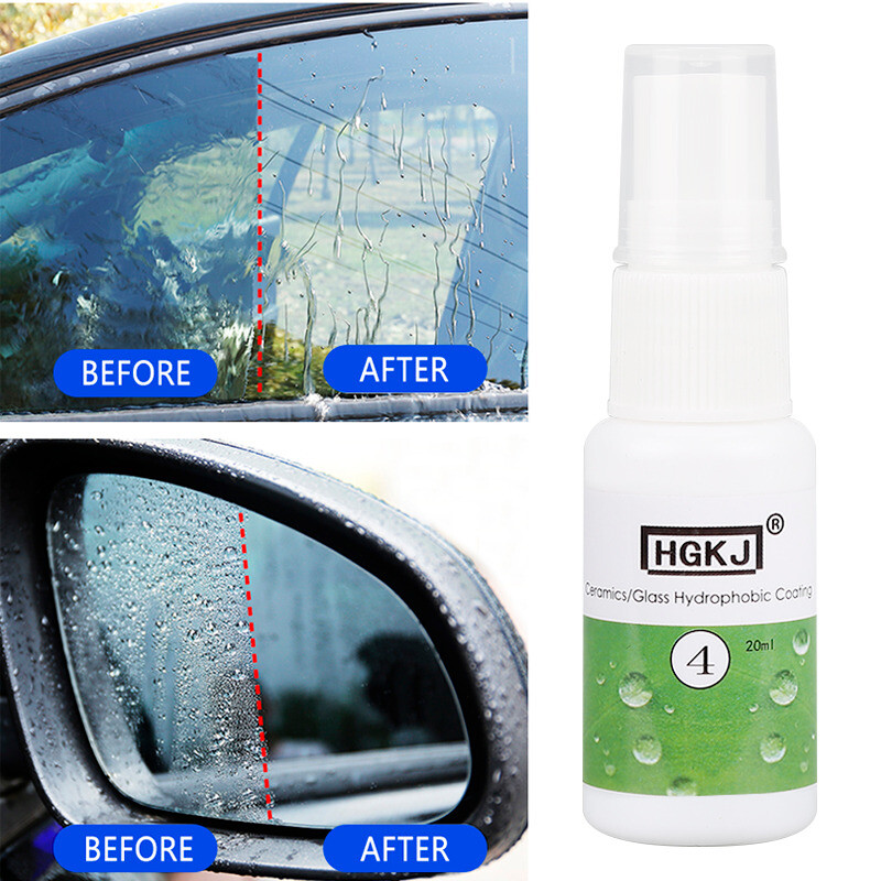 Antibeschlagspray für Helm Auto Scheibe 20ml