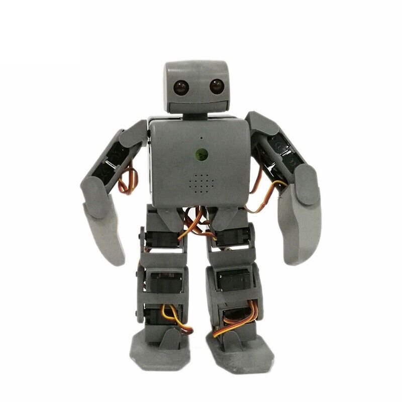 Innovation Humanoid Robot Platform Biped Robotic 18DOF for DIY Arduino