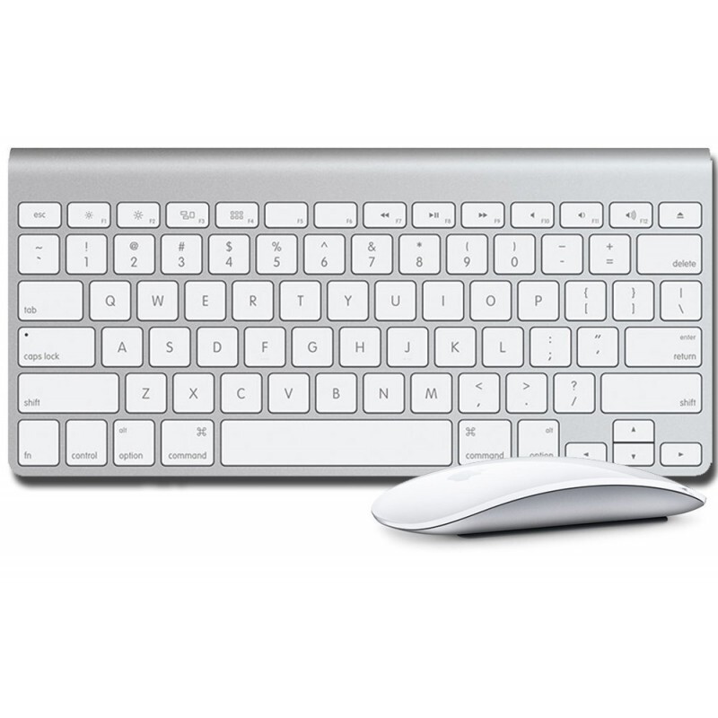 Apple Wireless Magic 2 Trackpad, Keyboard & Magic Mouse