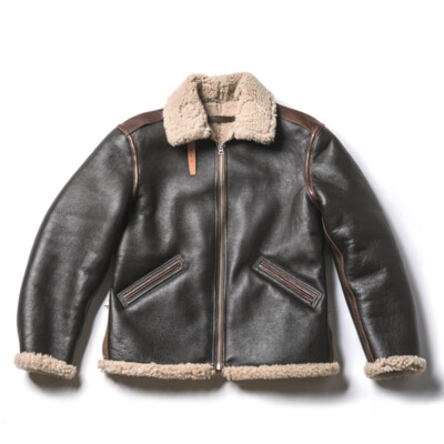 Mens flying jackets best sale ebay