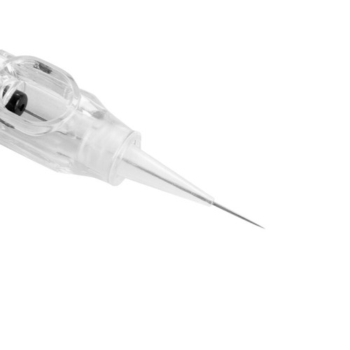 20pcs Sterilized Tattoo Cartridge Needle Eyebrow Permanent Makeup Needles RL/RS