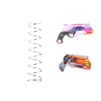 Worker Mod Spring Upgrade for Nerf Hammershot Rebelle Sweet Revenge Toy