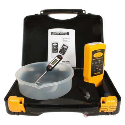 Radiation Testers Microwave Leakage
