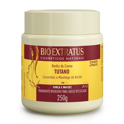 Bio Extratus - Tutano - Banho de Creme 250Gr - (Marrow Moisturizing Cream 8.9Oz)