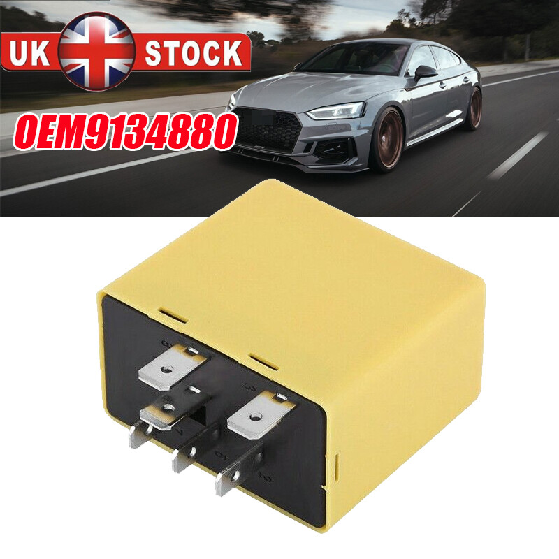 NEW Indicator Flasher Hazard Relay for VAUXHALL OPEL COMBO CORSA