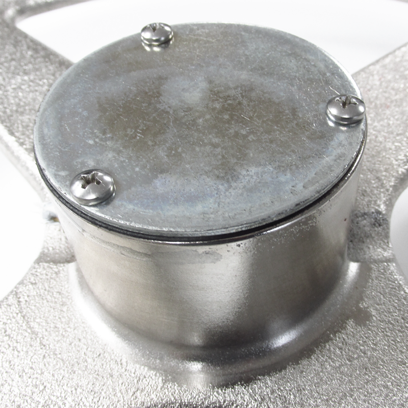 BIRO MEAT SAW UPPER 18" WHEEL / PULLEY FOR MODEL 4436 REPLACES A18003U