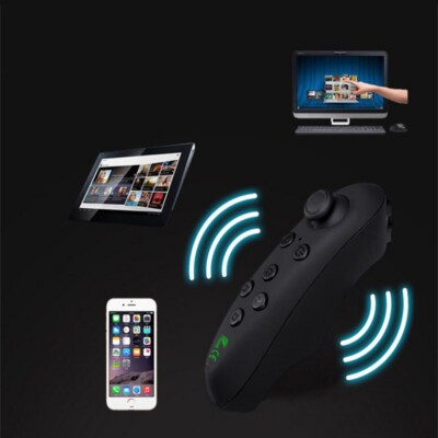 Remote Controller Joystick - Black