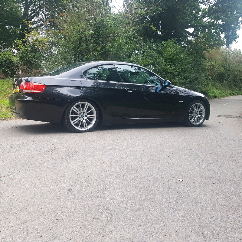 Bmw e92 320i