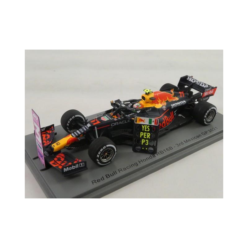 ミニカー MINICHAMPS RB16B SERGIOPERREZ 1/43 ミニカー MINICHAMPS RB16B SERGIOPERREZ 1/43 The MiniChamps