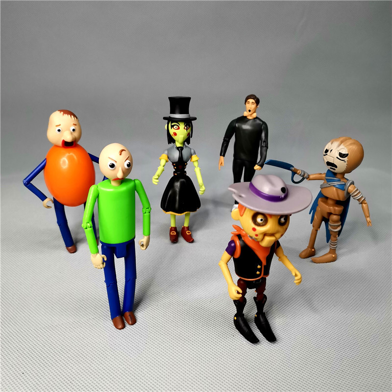 baldis basics action figure