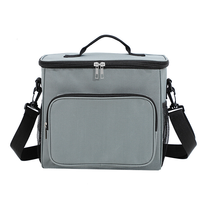 Insulated Lunch Bag Box for Women Kids Thermos Cooler Hot Cold Adult Tote Food