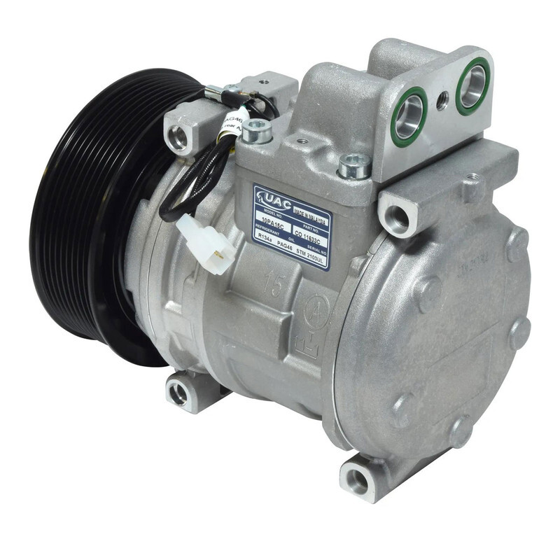 New A/C Compressor for Mercedes-Benz Actros Any - Picture 2 of 7