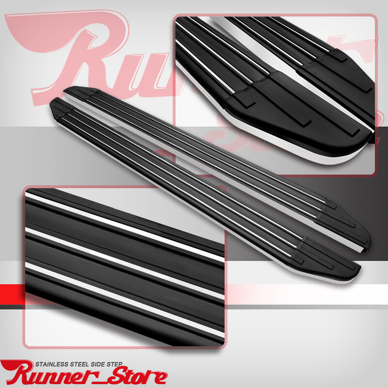 For 10-20 Toyota 4Runner 5.5" OE Style Running Board Side ...