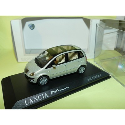 LANCIA MUSA Gris Grigio PerlaNOREV 1:43