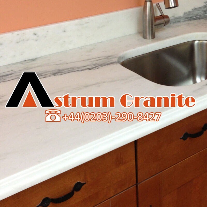 Marble Kitchen Countertops For Sale At Cheap Price In London
