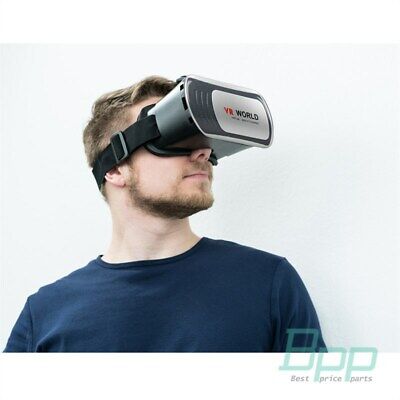 VR Brille 2.0 Virtual Reality 3D für Smartphones Spiele Video Movie Android IOS