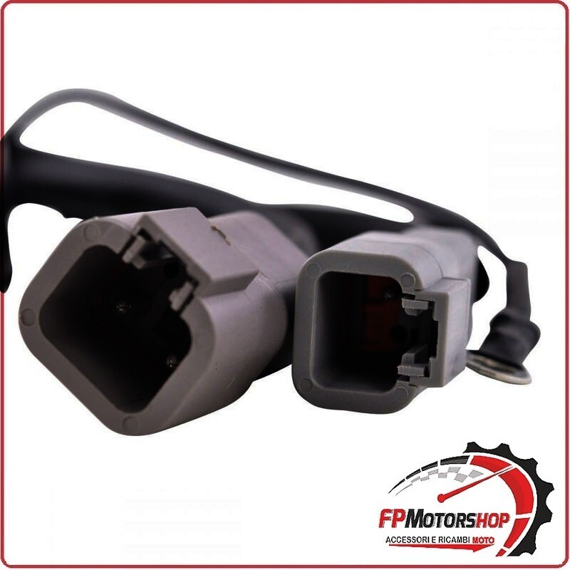 REGOLATORE DI TENSIONE MOSFET PER HARLEY DAVIDSON FAT BOY 1584 07-07 RM STATOR