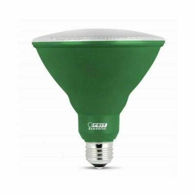 Feit Electric PAR38/G/10KLED Green LightBulb, FREE SHIP