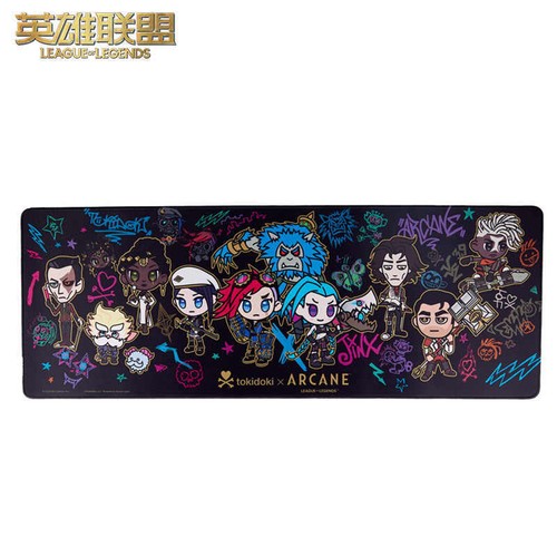 ARCANE TOKIDOKI League of Legends アーケイン League of Legends アーケイン シリーズ【アソートボックス