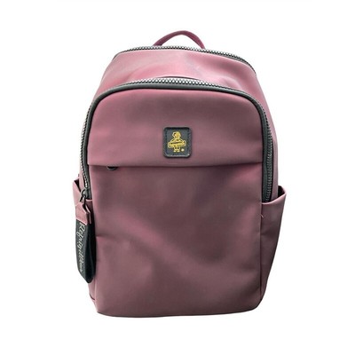 

Рюкзак RefrigiWear Backpack Shock Искусственная кожа Бордовый