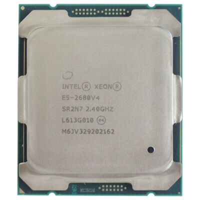 Intel Xeon E5-2673 V4 E5-2683 V4 E5-2686 V4 E5-2682 V4 E5-2680 V4 LGA2011-3 CPU