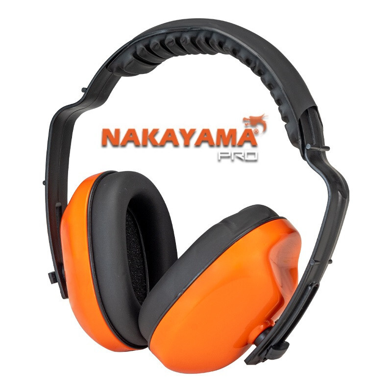 CUFFIE CUFFIA ANTIRUMORE REGOLABILI PROFESSIONALI NAKAYAMA PRO